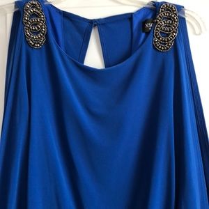 Xscape Dresses - Gorgeous blue dress!!🔥 Xscape Dresses - Gorgeous blue dress!!🔥